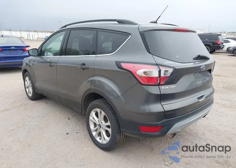 2017 Ford Escape Se from USA, damaged, VIN 1FMCU9GDXHUB88265